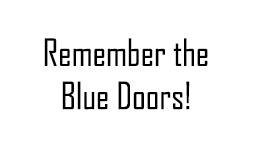 Blue Doors are Storage Unlimited